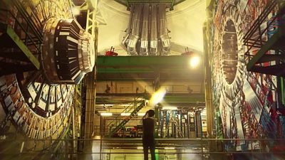 bild aus der news Noch vor dem Sci-Fi-Epos auf Netflix: Es gibt JETZT schon eine "The Three-Body Problem"-Serie – und so könnt ihr völlig kostenlos reinschauen!