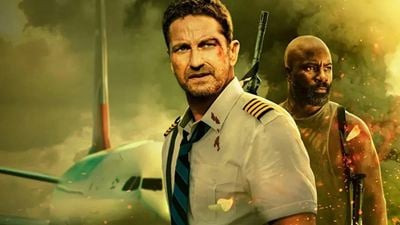 In 3 Tagen startet Gerard Butlers Antwort auf "Con Air" im Kino: Satte Action im deutschen Trailer zu "Plane"