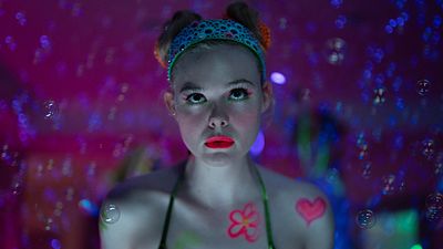 bild aus der news OnlyFans statt Studium: Elle Fanning, Nicole Kidman und Michelle Pfeiffer im ersten Trailer zu "Only Margo"