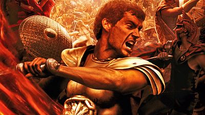 bild aus der news Für das Remake eines Fantasy-Klassikers: Henry Cavill meldet sich zurück – und lässt direkt die Muskeln spielen!