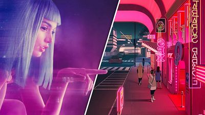 bild aus der news Neu im Heimkino: Holt euch jetzt diesen Sci-Fi-Geheimtipp auf den Spuren von "Blade Runner"!