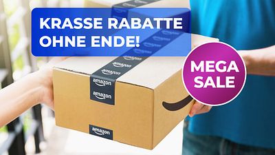 bild aus der news Amazon Frühlingsangebote 2025 starten bald: Jetzt schon krasse Rabatte auf 4K-TVs, Soundbars und Co. abstauben