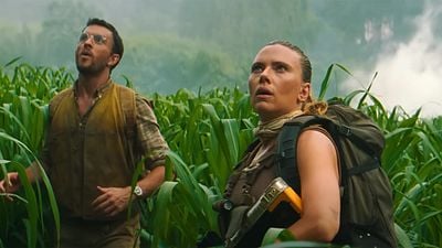 bild aus der news "Meine Anwesenheit ist nicht gut für ihn": Einer der aktuell gefragtesten Hollywood-Stars lehnte Rolle in "Jurassic World 4" ab