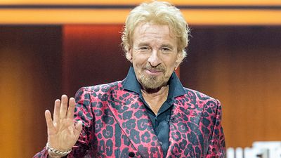 bild aus der news Schon seit Monaten bekannt: Thomas Gottschalk offenbart Krebserkrankung