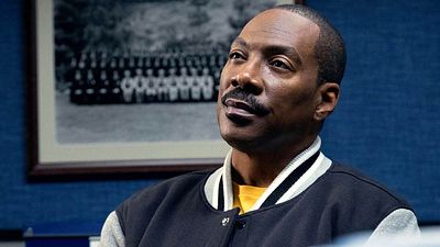 bild aus der news "Ich habe beschissene Filme gemacht": "Beverly Hills Cop 4"-Star Eddie Murphy stand kurz davor, seine Karriere an den Nagel zu hängen