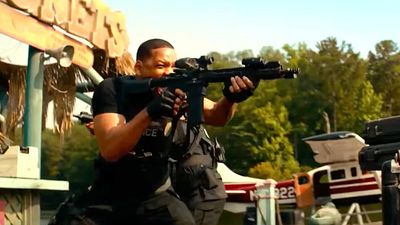 bild aus der news Neu im Kino: Der vierte Teil einer kultigen Action-Reihe & ein bildgewaltiger Rache-Western