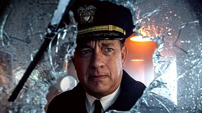 bild aus der news "Es bricht einem das Herz": Tom Hanks bedauert bis heute, dass dieser Kriegsfilm nicht im Kino zu sehen war