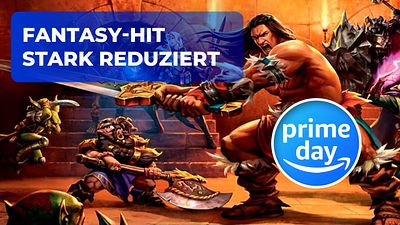 bild aus der news Die 90er sind zurück: Fantasy-Kult in genialer Neuauflage günstig am Prime Day – sichert euch die Brettspiel-Legende bei Amazon!