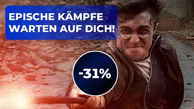 bild aus der news Bevor die "Harry Potter"-Serie kommt: Erlebe Hogwarts schon jetzt hautnah in diesem günstigen Brettspiel!