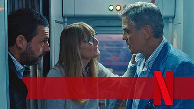 bild aus der news Nach "Happy Gilmore 2" kommt "Jay Kelly": Erster Trailer zum neuen Netflix-Film mit Adam Sandler – und George Clooney!