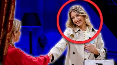 bild aus der news "Sturm der Liebe"-Vorschau heute: Cathy Hummels zieht an den Fürstenhof