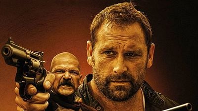 bild aus der news Superbrutaler Trailer zum Crime-Actioner "Badland Rising" mit "War Machine"- & "Wolf Creek"-Stars