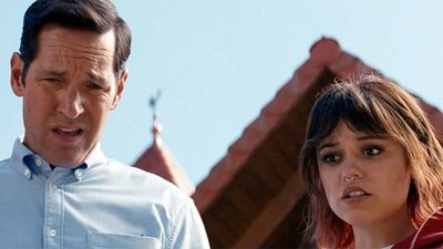 bild aus der news Jenna Ortega und Paul Rudd gegen ein todbringendes Einhorn: Trailer zur pechschwarzen Horror-Komödie "Death Of A Unicorn"