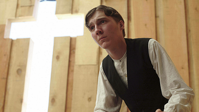 bild aus der news "Ich war sehr dankbar, dass die Welt für mich eingestanden ist": Paul Dano reagiert auf die beleidigenden Worte von Quentin Tarantino