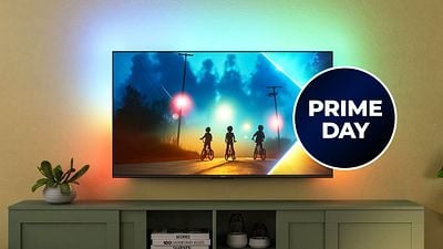 bild aus der news Krasses Prime-Day-Finale: Ambilight-4K-TV mit Dolby Vision & Atmos für unter 400 Euro!