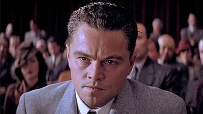 bild aus der news "Es war ein riesiger Adrenalinschub": Leonardo DiCaprio spricht über die "unglaublich herausfordernden" Dreharbeiten mit Clint Eastwood