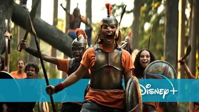 10 Jahre nach dem ungeliebten letzten Film: Trailer zur neuen Fantasy-Serie "Percy Jackson" auf Disney+