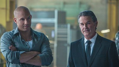 bild aus der news "Fast & Furious"-Star Kurt Russell erklärt, warum er "The Expendables" eine Absage erteilt hat: "Es ist wie ein Blick zurück"