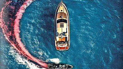 bild aus der news "Ich weiß, was du letzten Sommer getan hast" trifft "Open Water": Exklusiver Trailer zu "Die Yacht"