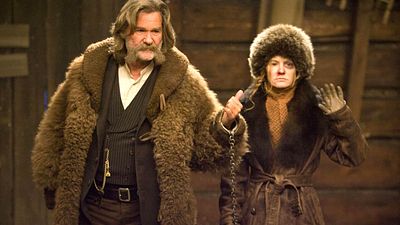 bild aus der news "Ich fühlte mich schrecklich": Beim Dreh zum Tarantino-Western "The Hateful 8“ unterlief Kurt Russell ein folgenschwerer Fehler