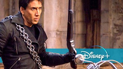 bild aus der news Jetzt neu auf Disney+: In diesem Marvel-Blockbuster brennt Nicolas Cage der Schädel