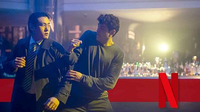 bild aus der news Netflix-Agenten-Action vom "The Rookie"-Macher geht schon bald weiter: Trailer zur 2. Staffel von "The Recruit"