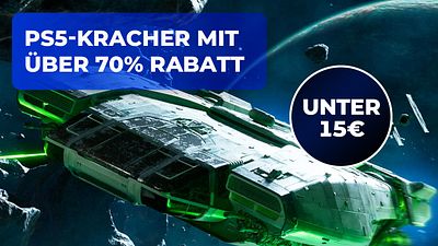 bild aus der news "Star Wars"-Highlight für die PS5: Amazon haut dieses Meisterwerk für 72 Prozent günstiger raus!