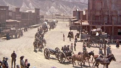 bild aus der news Eines der berühmtesten Musikstücke in der Geschichte des Kinos: Jeder hat diese Melodie, die vor 60 Jahren komponiert wurde, schon mindestens einmal gesummt