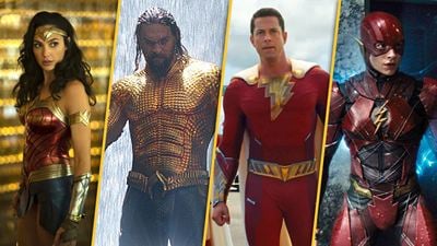 Gal Gadot, Jason Momoa & Co. im neuen DC-Universum: Wie geht es mit Aquaman, Wonder Woman, The Flash, Shazam & Blue Beetle weiter?