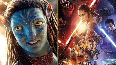"Avatar 2" schlägt "Star Wars": Drei der vier erfolgreichsten Filme aller Zeiten stammen nun von James Cameron!
