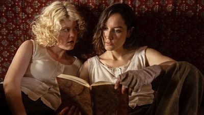 bild aus der news Dieser Film schockt richtig: Filmkritik zum Cannes-Eröffnungsfilm "The Electric Kiss"