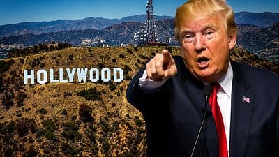 bild aus der news Ausgerechnet Donald Trump will Hollywood retten: So könnte sein neuer Plan die Filmindustrie verändern