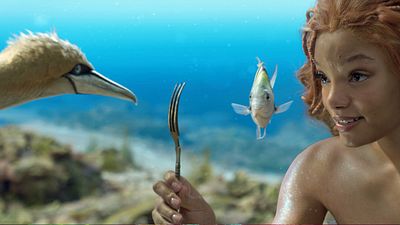 bild aus der news Scuttle auf Tauchstation – darum wurde diese Figur für Disneys "Arielle, die Meerjungfrau"-Remake geändert