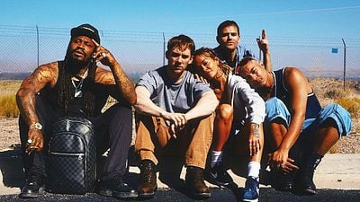 bild aus der news Der Star der aktuell besten Action-Serie im Trailer zu "He Bled Neon" – erster Spielfilm des Taylor-Swift-Regisseurs!