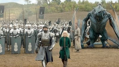 bild aus der news "House Of The Dragon": Daerons Drache war die ganze Zeit der Schlüssel zum Twist – und Daemon hat es einfach übersehen!
