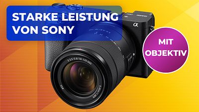 bild aus der news Diese Sony Alpha-Kamera wollt ihr 2025 an eurer Seite haben! Damit macht ihr die schönsten Fotos und besten Videos in 4K HDR