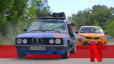 bild aus der news Nur "Damsel" machte es 2024 besser: Wird dieser neue Action-Thriller der nächste Netflix-Megahit?