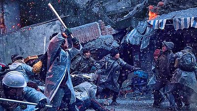 bild aus der news Gefeierter Katastrophen-Blockbuster neu im Heimkino – 100 Prozent auf Rotten Tomatoes!