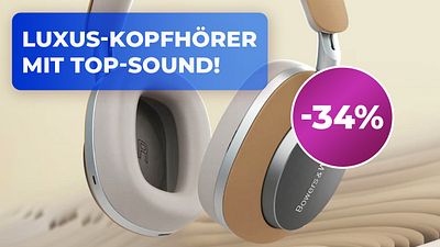 bild aus der news High-End-Sound reduziert: Bowers & Wilkins Px8 im Preisfall