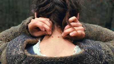 bild aus der news "Des Teufels Bad" hat mich gebrochen – eine der krassesten Filmerfahrung 2024 könnt ihr jetzt im Heimkino nachholen!