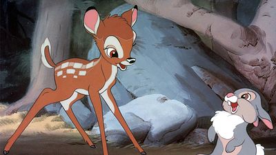 bild aus der news Niemand kennt diese zwei (!) "Bambi"-Realverfilmungen – dabei sind sie ziemlich großartig!