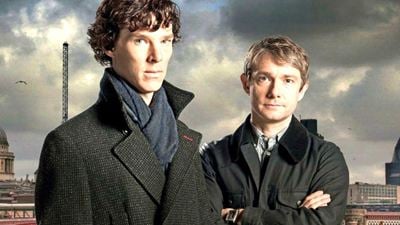 "Sherlock": Neue Staffel oder doch ein Film? Wie steht es um die Zukunft der Krimi-Kultserie mit Benedict Cumberbatch?