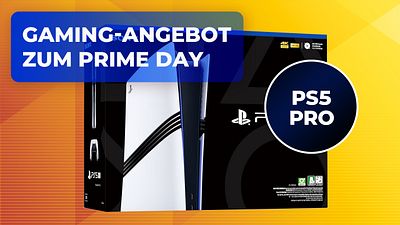bild aus der news Der zweite Prime Day 2025 serviert euch einen Gaming-Knaller: Holt euch jetzt die PlayStation 5 Pro im Angebot