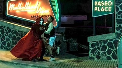 bild aus der news ENDLICH: "Die drei ??? und der Karpatenhund" ist der erste echte (!!!) Die-drei-Fragezeichen-Kinofilm überhaupt