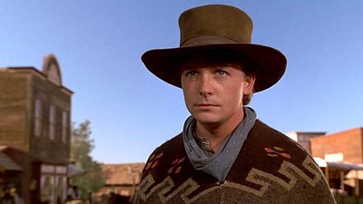 bild aus der news 30 Jahre nach "Zurück in die Zukunft 3": Michael J. Fox spielte 2020 ein letztes Mal Marty McFly – und kaum jemand hat es mitbekommen