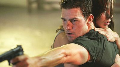 bild aus der news Um das neue Action-Epos von Tom Cruise wird so ein großes Geheimnis gemacht, dass selbst das erste Bild uns nichts verrät