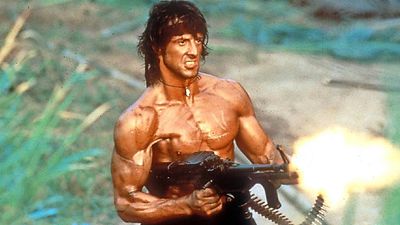 bild aus der news "Entweder du hast es oder nicht": Regisseur von "Rambo"-Reboot schwärmt von Sylvester Stallones Nachfolger