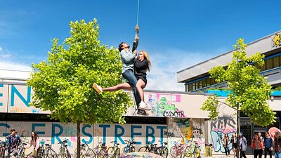 bild aus der news Heute Abend im TV: Wenn ihr "Chantal im Märchenland" mochtet, müsst ihr diesen Film gesehen haben