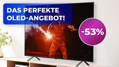 bild aus der news LG OLED-Fernseher mit 53% (!) Rabatt: MediaMarkt unterbietet alle bisherigen Preise und setzt Amazon heftig unter Druck!
