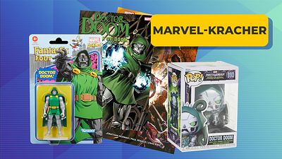 bild aus der news Doctor Doom kommt endlich ins MCU: Diese Comics solltet ihr vor "Avengers: Doomsday" unbedingt lesen!